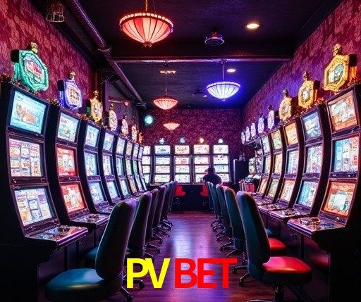 Slots com jackpots e giros grátis na PVBET